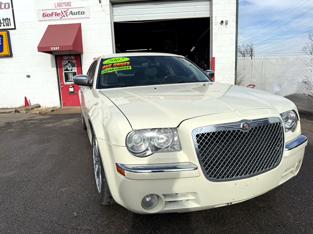 Chrysler 300 C 2007