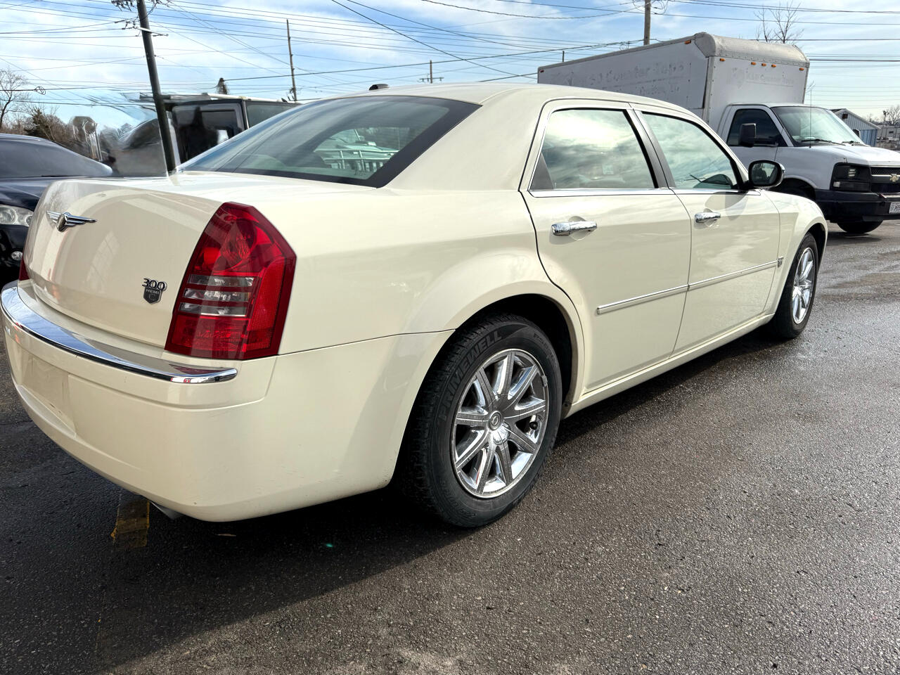 Chrysler 300 C 2007