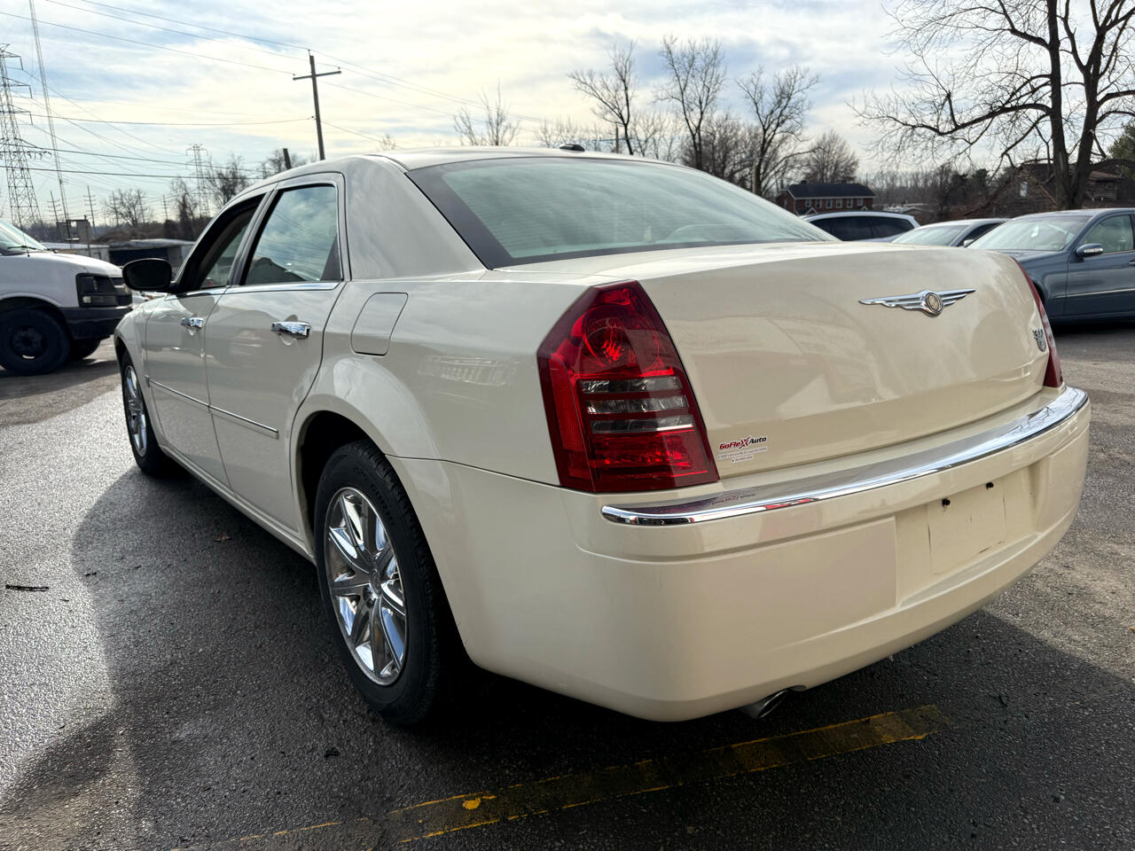 Chrysler 300 C 2007