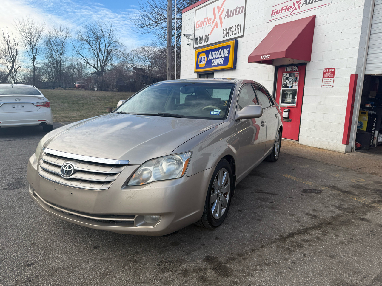 Toyota Avalon Limited 2007
