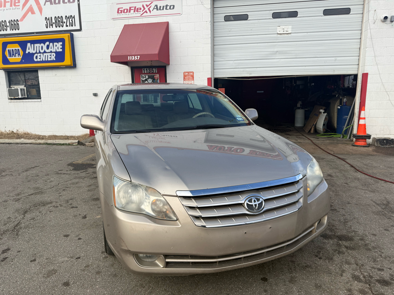 Toyota Avalon Limited 2007