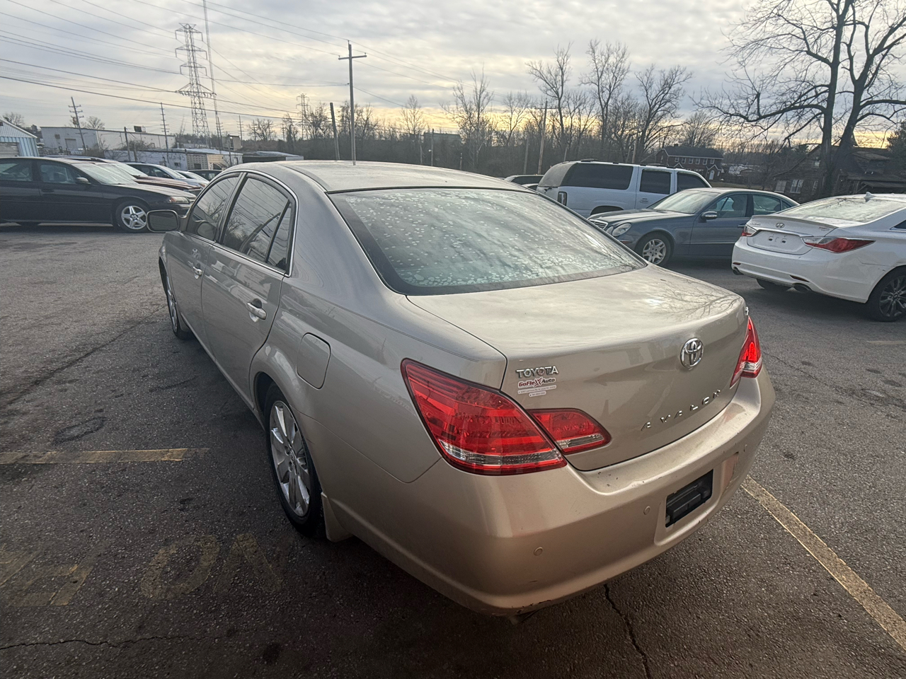 Toyota Avalon Limited 2007