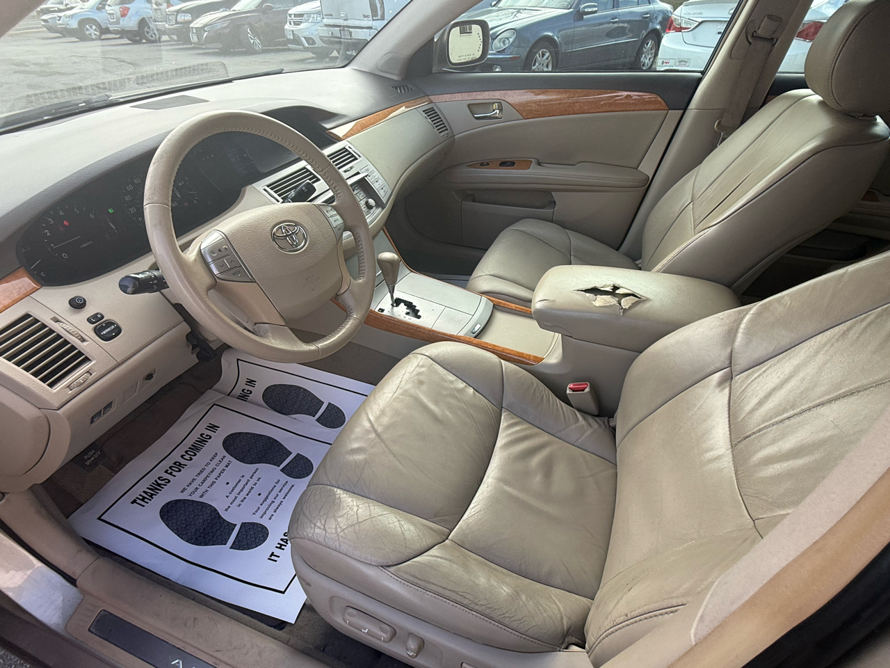 Toyota Avalon Limited 2007