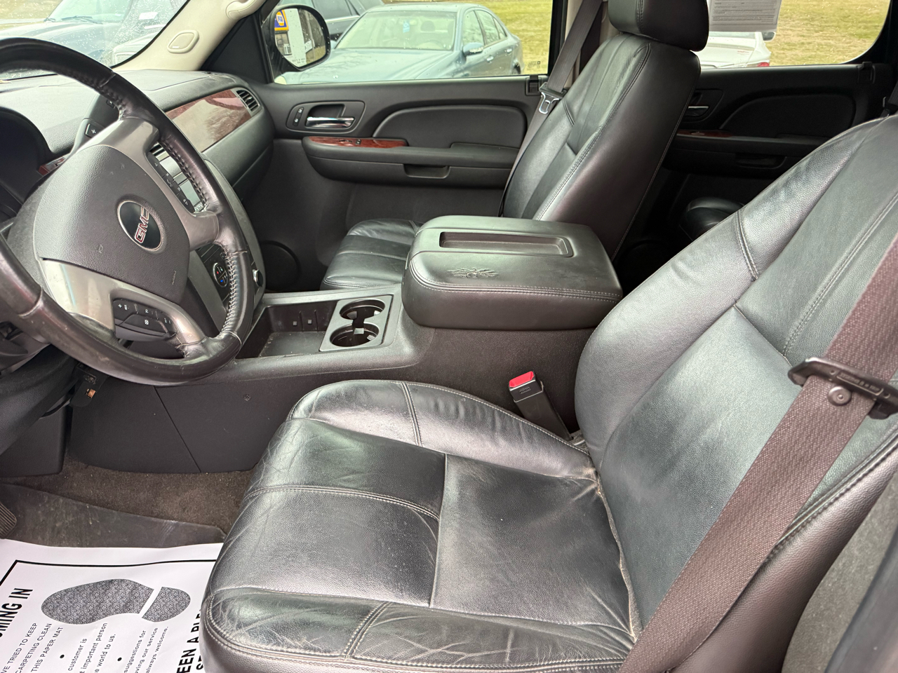 GMC Yukon SLT-1 4WD 2009