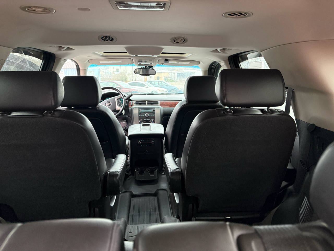 GMC Yukon SLT-1 4WD 2009