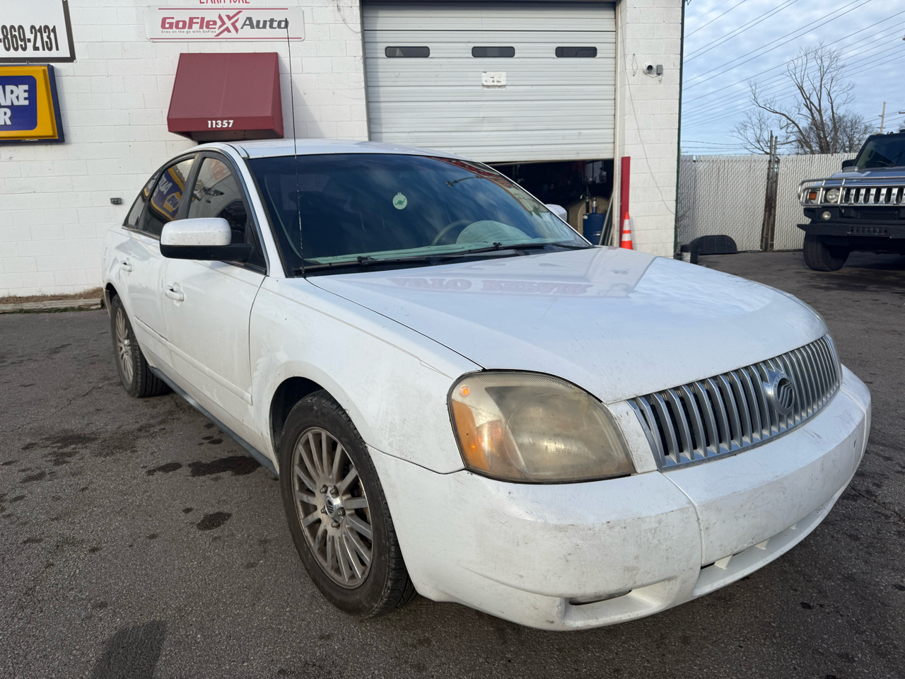 Mercury Montego Premier 2005
