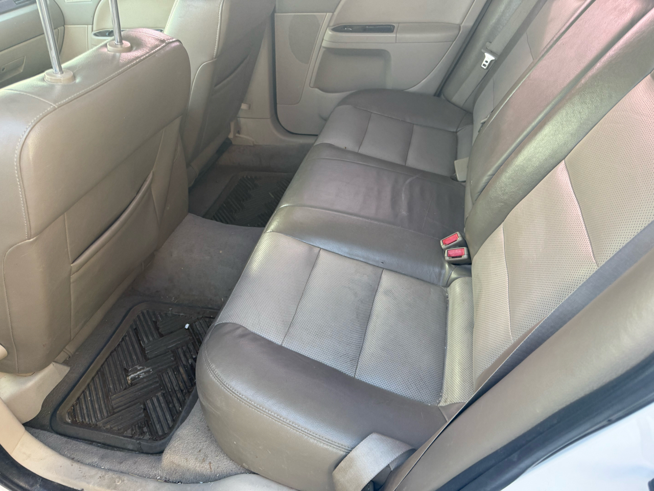 Mercury Montego Premier 2005