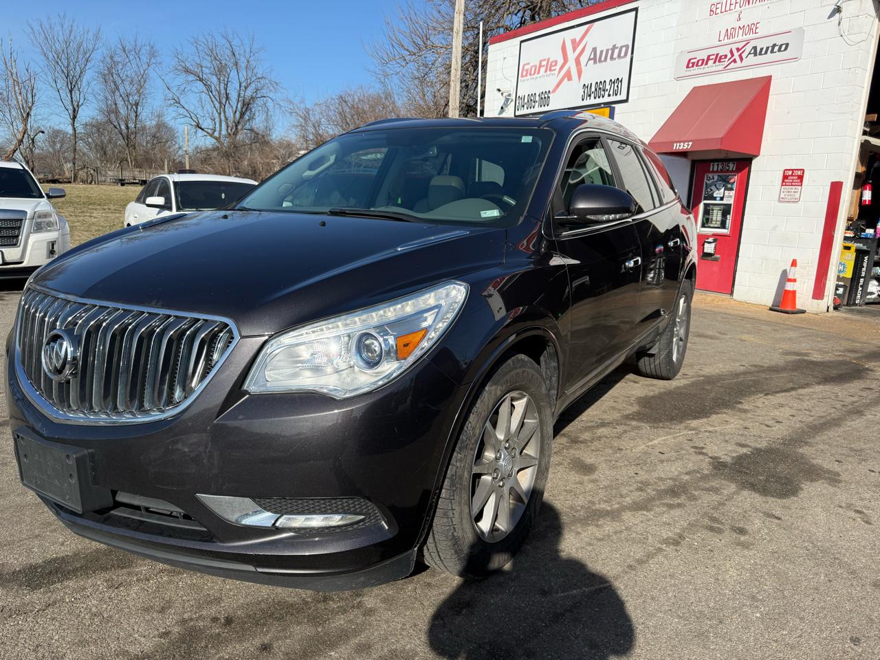 2017 Buick Enclave Leather FWD