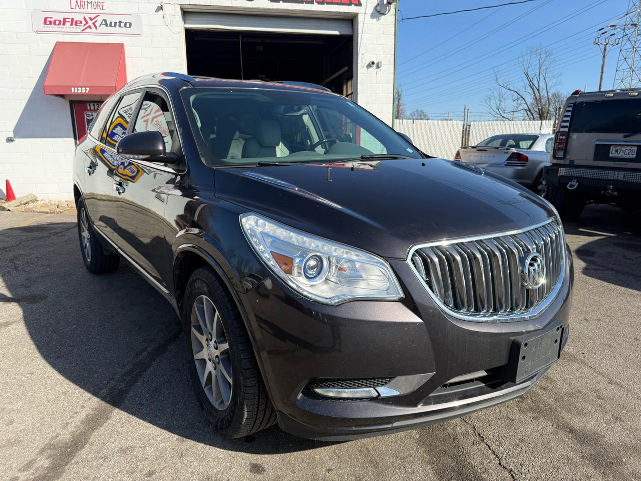 Buick Enclave Leather FWD 2017