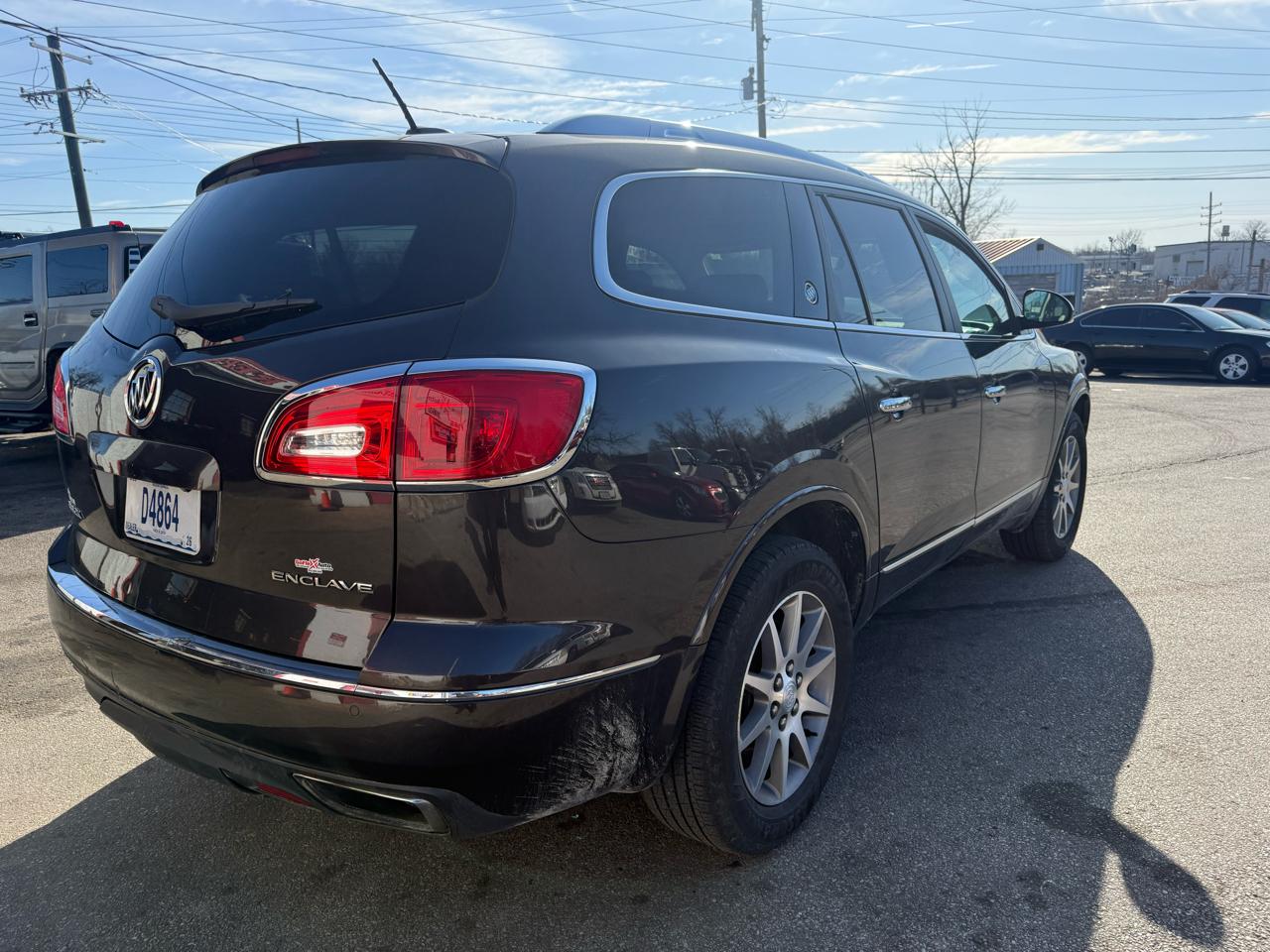 Buick Enclave Leather FWD 2017