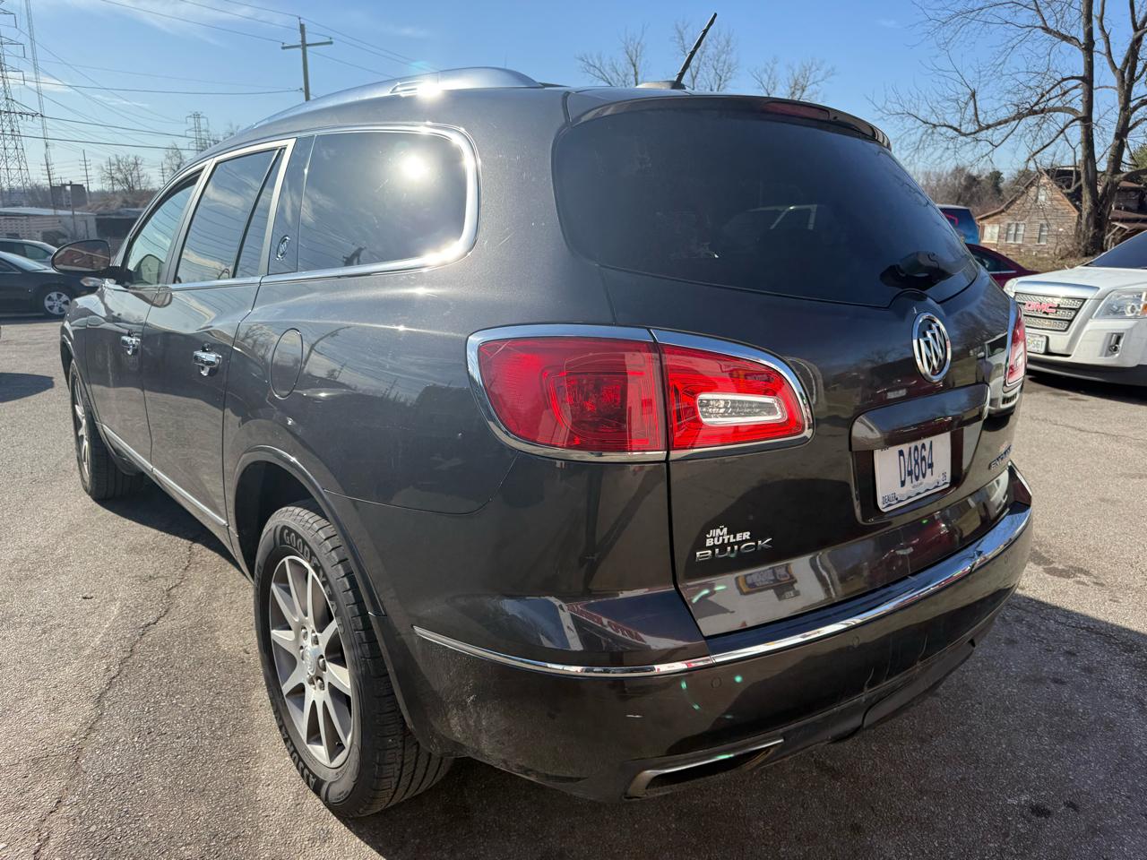Buick Enclave Leather FWD 2017