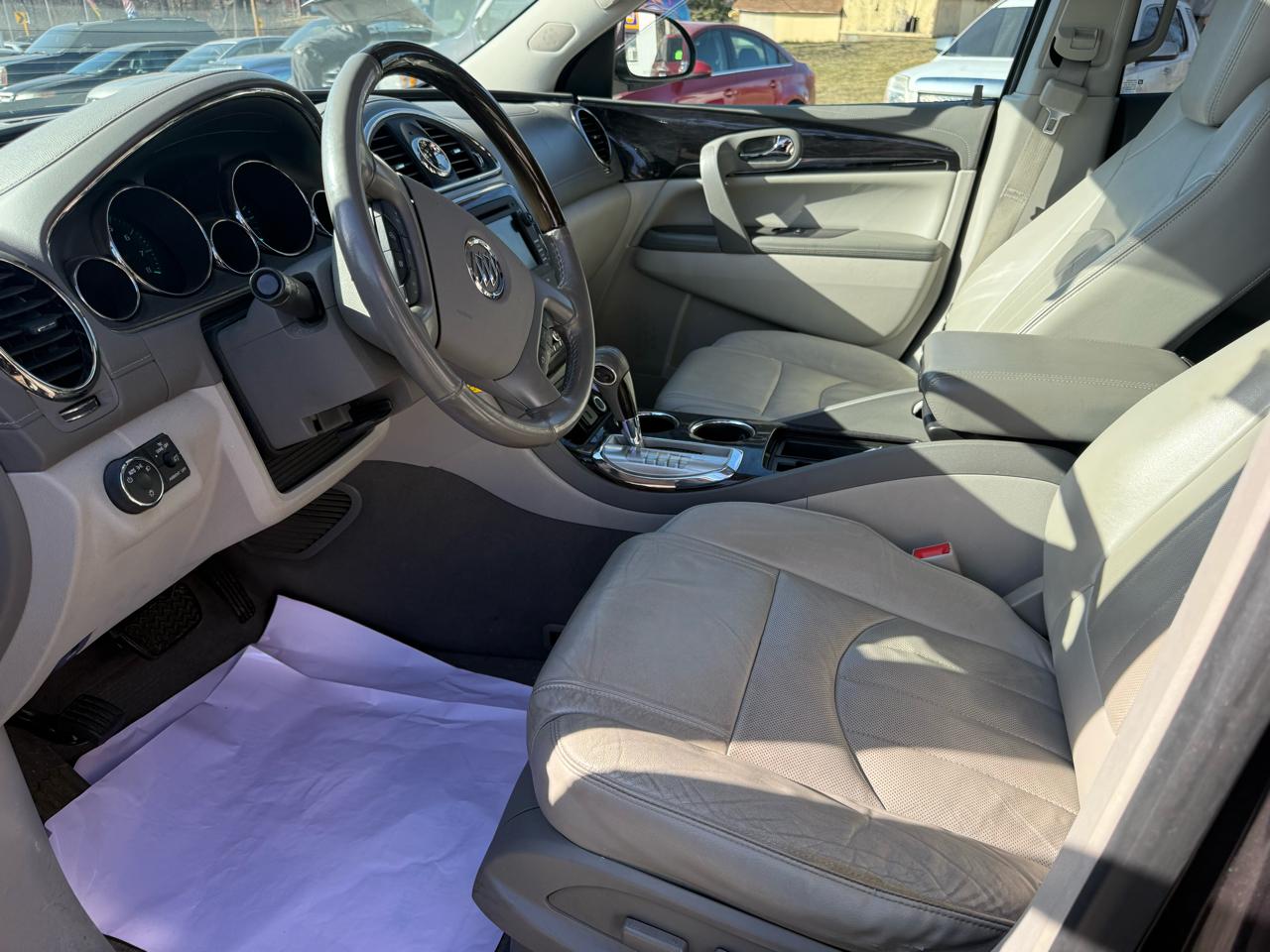 Buick Enclave Leather FWD 2017