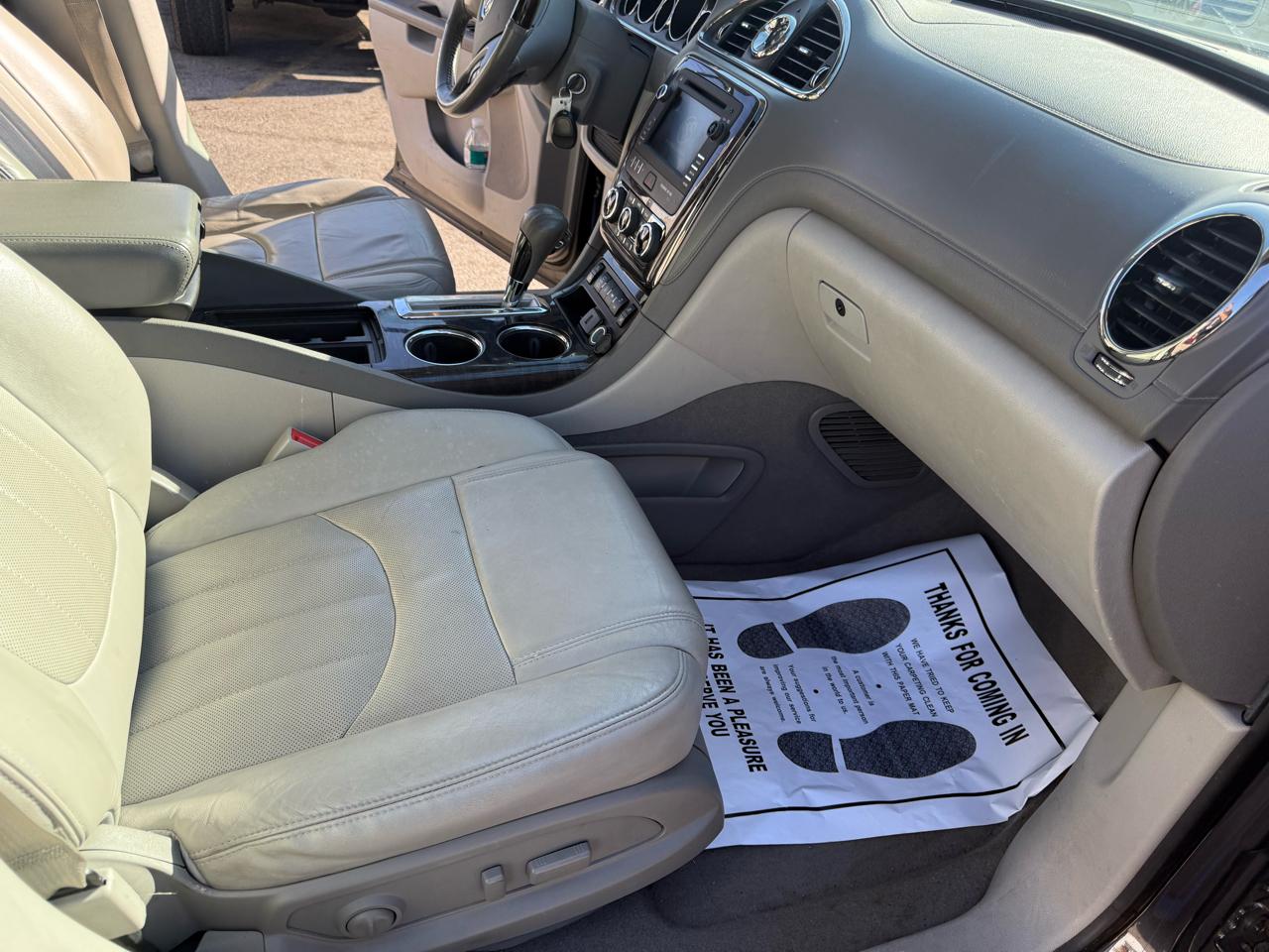 Buick Enclave Leather FWD 2017