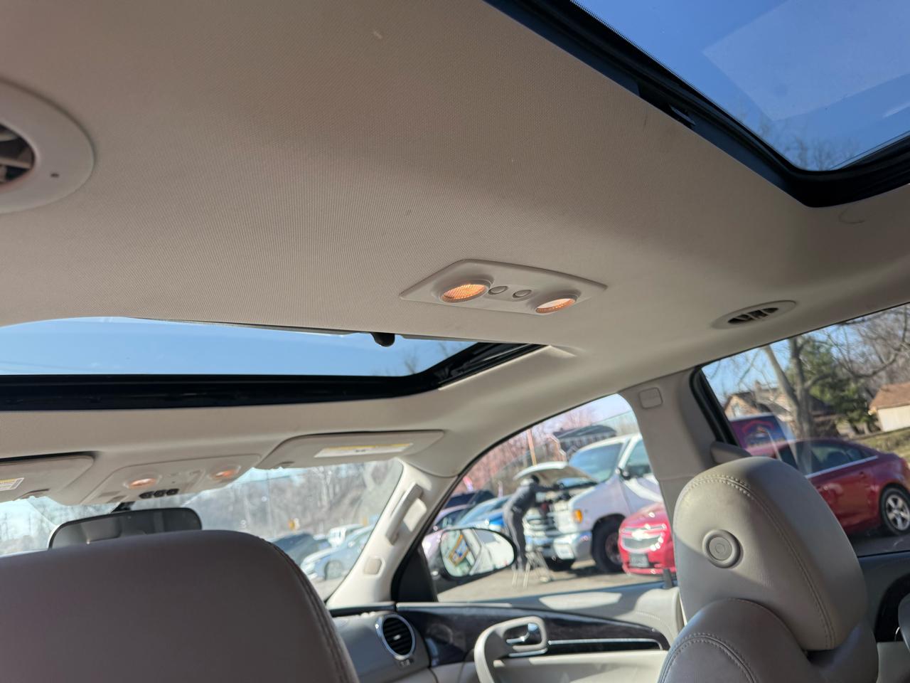 Buick Enclave Leather FWD 2017