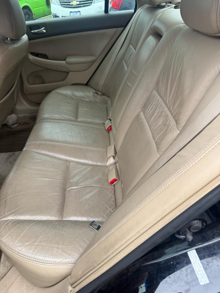 Honda Accord EX-L V-6 Sedan AT 2007