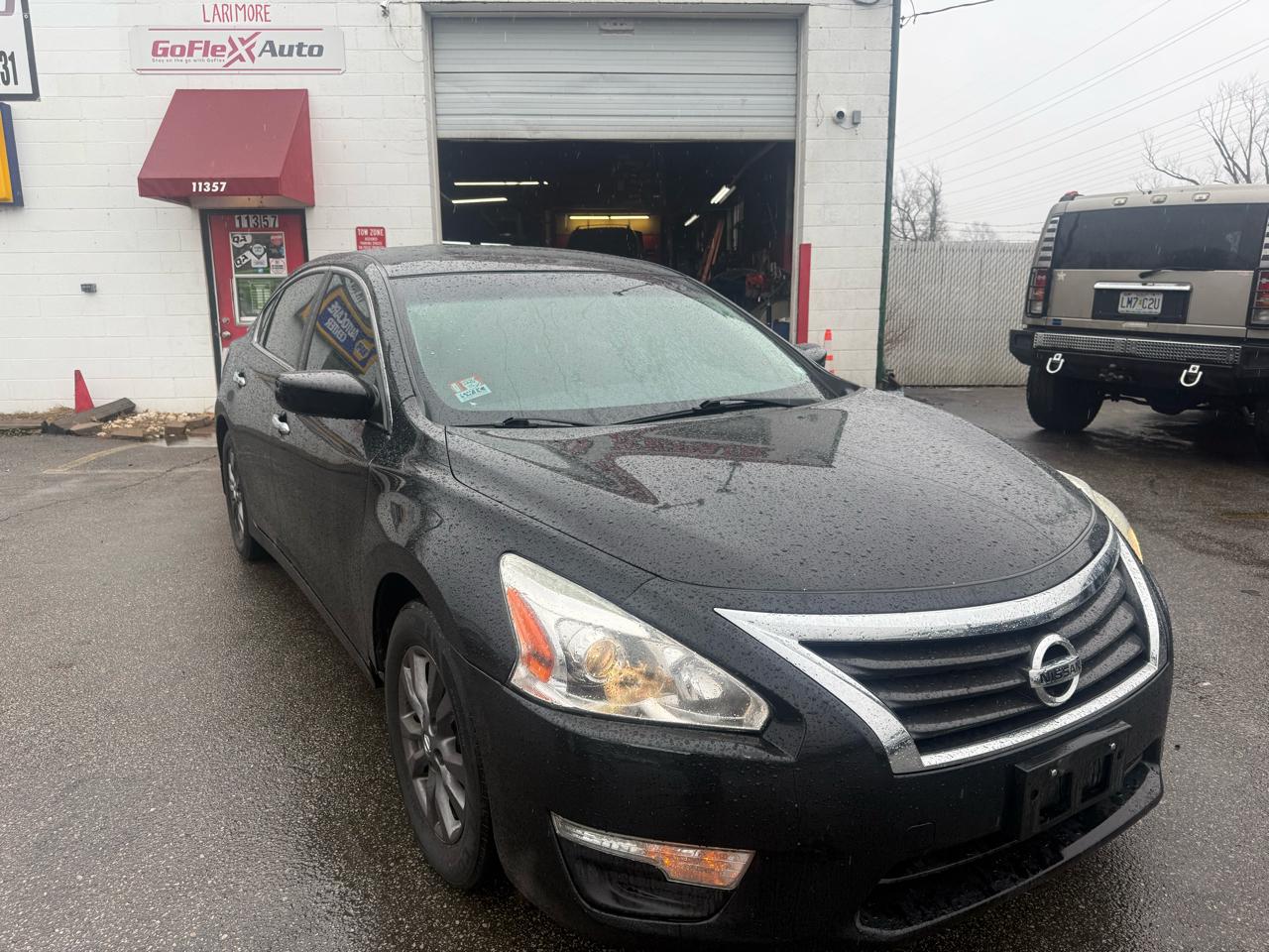 Nissan Altima 2.5 SV 2015