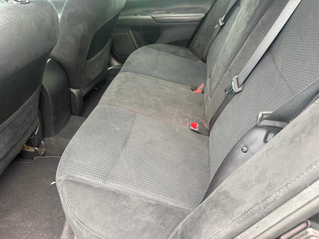 Nissan Altima 2.5 SV 2015