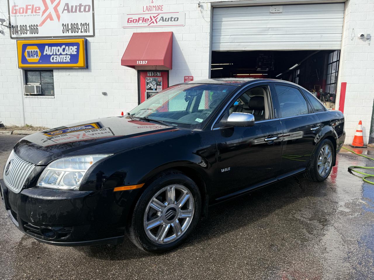 Mercury Sable Premier 2008