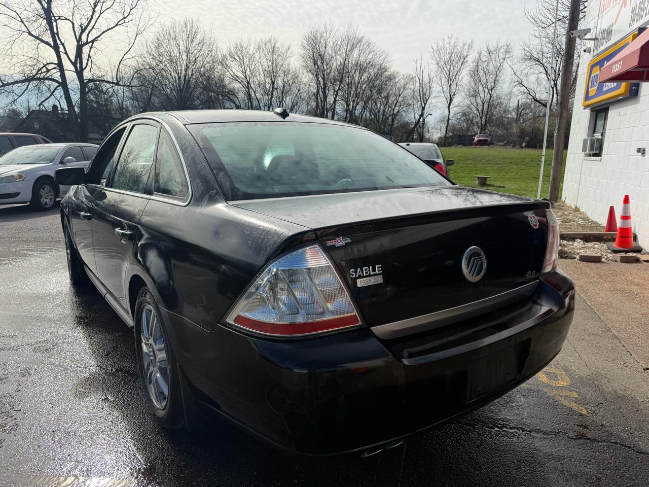 Mercury Sable Premier 2008