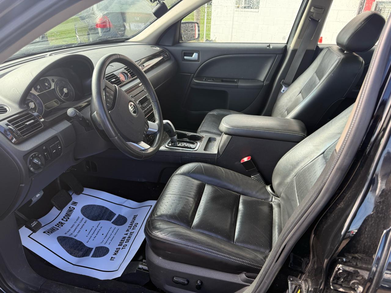 Mercury Sable Premier 2008