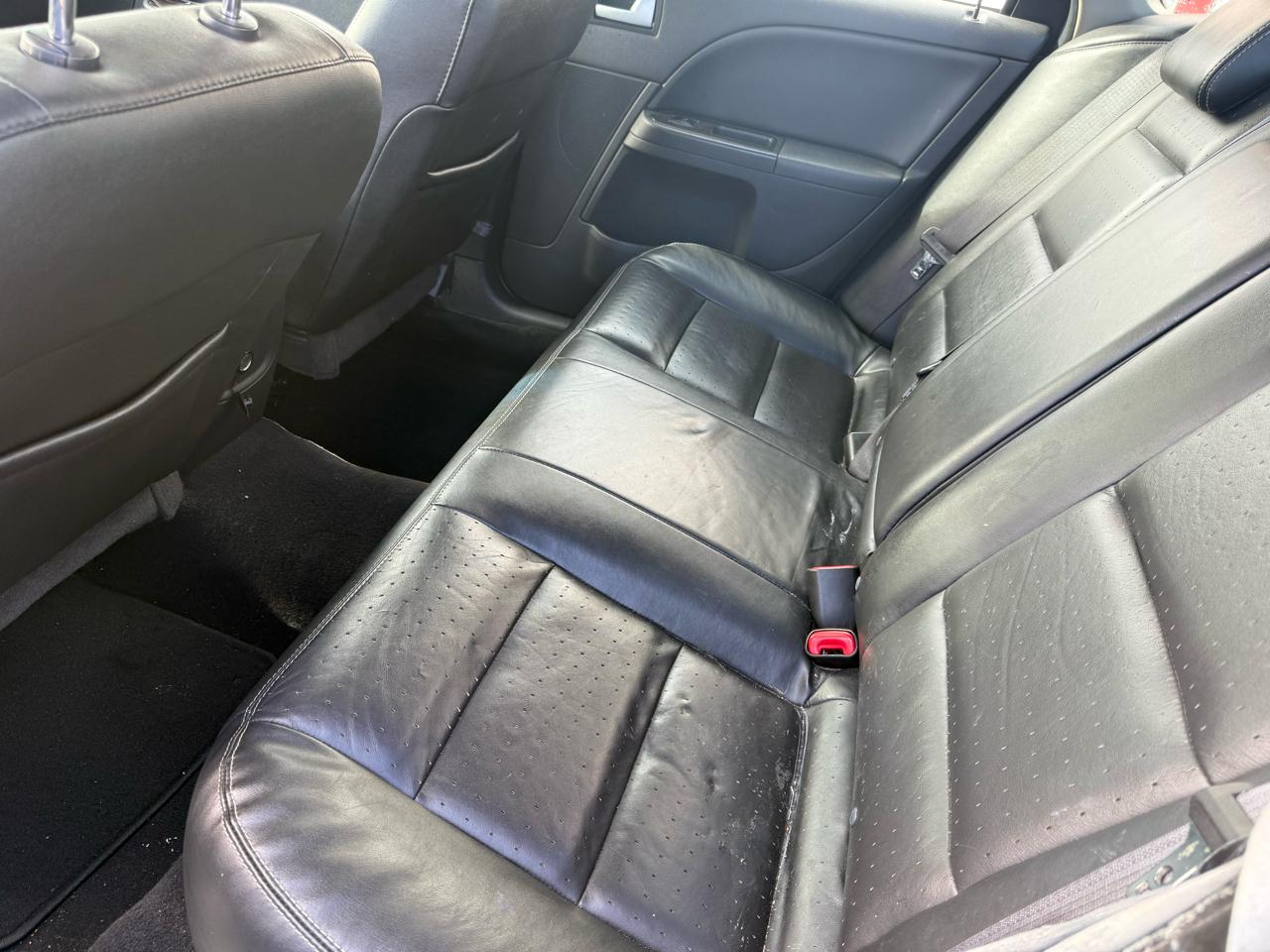 Mercury Sable Premier 2008