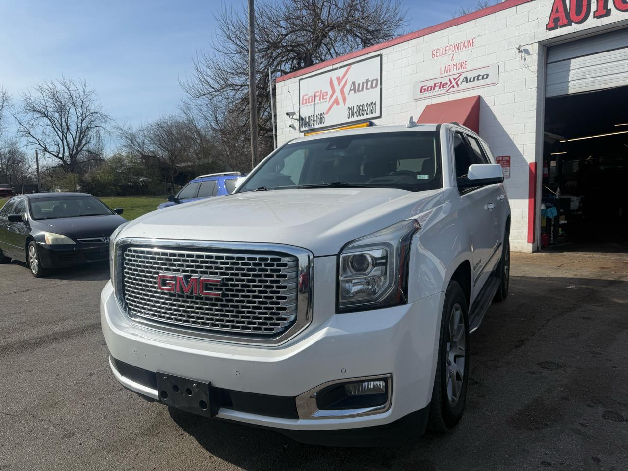 GMC Yukon Denali 2WD 2017