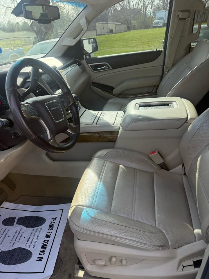 GMC Yukon Denali 2WD 2017