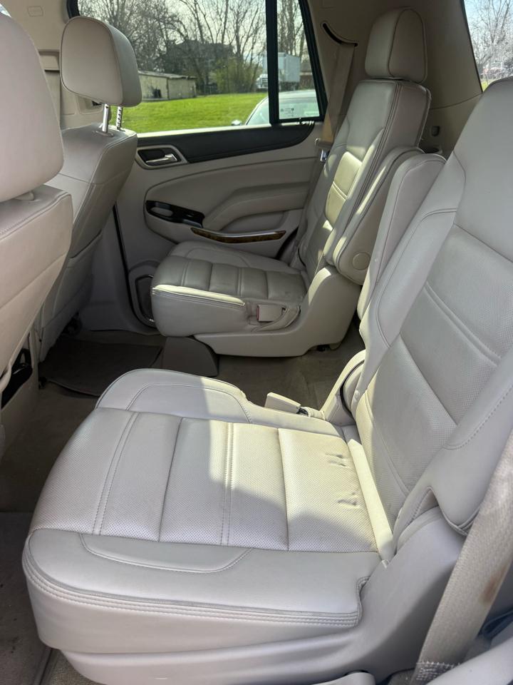 GMC Yukon Denali 2WD 2017