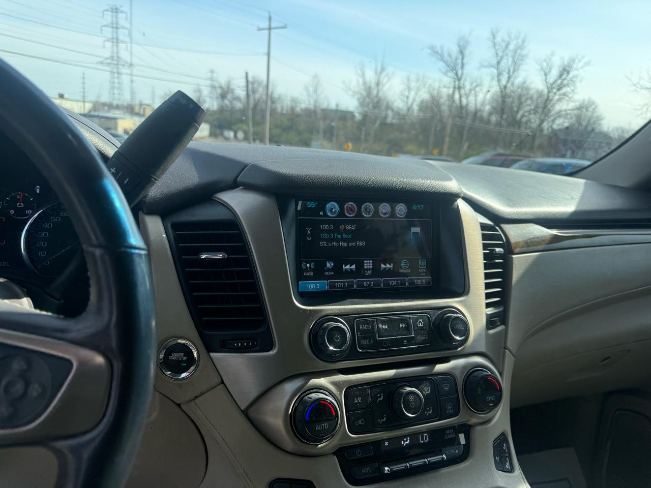 GMC Yukon Denali 2WD 2017