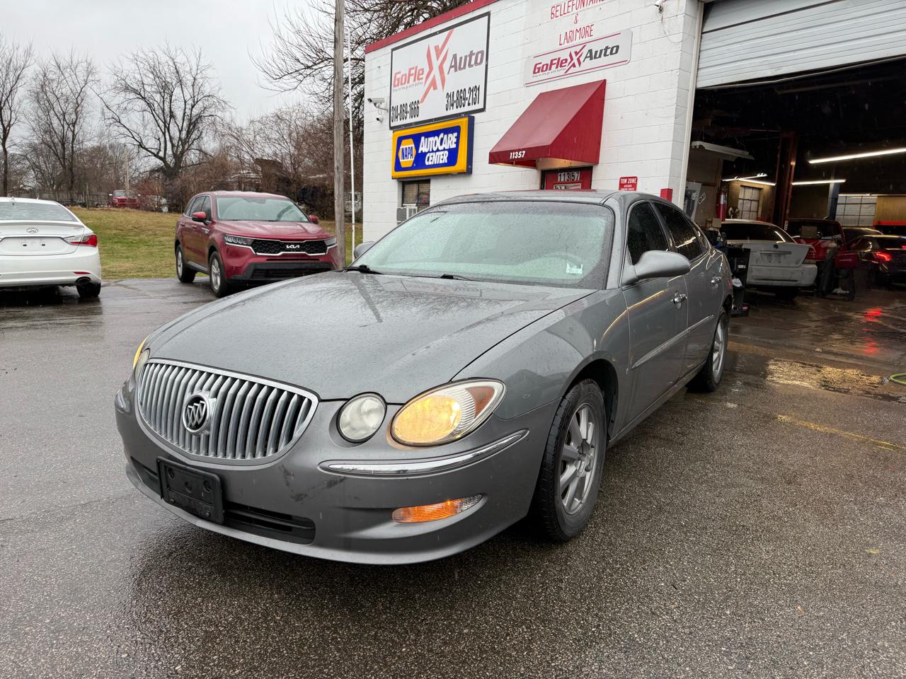 Buick LaCrosse CXL 2009