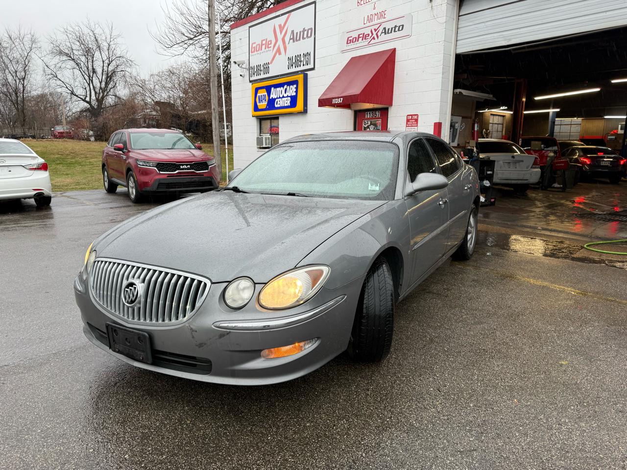 Buick LaCrosse CXL 2009