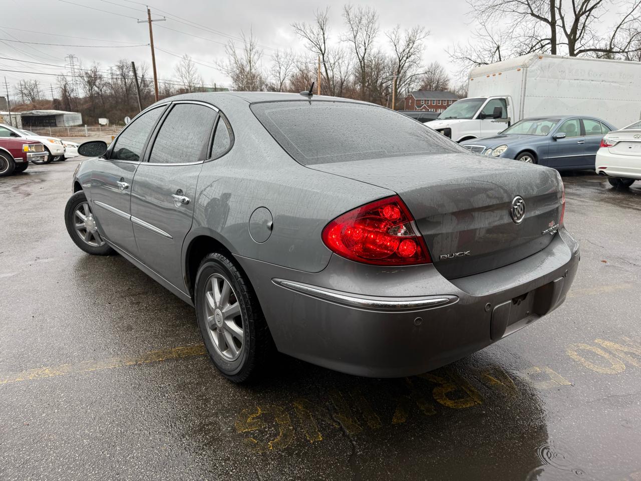 Buick LaCrosse CXL 2009