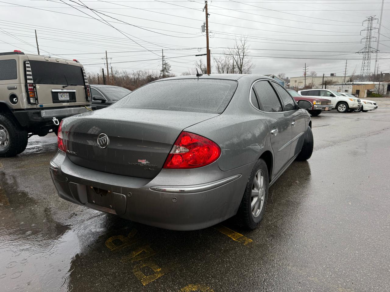 Buick LaCrosse CXL 2009