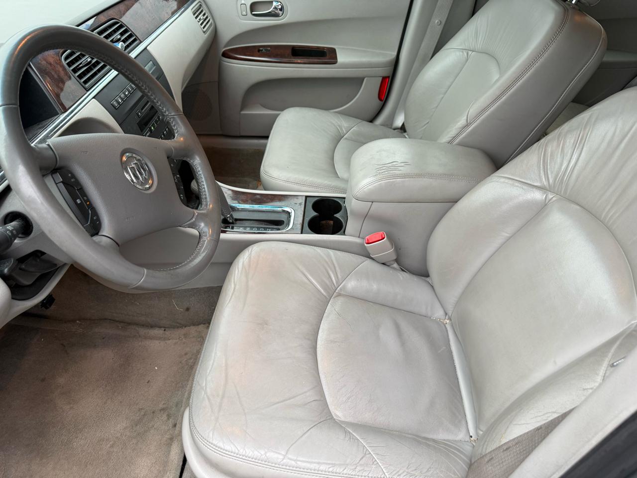 Buick LaCrosse CXL 2009