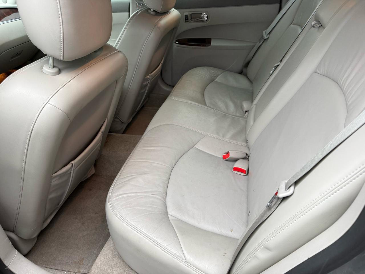 Buick LaCrosse CXL 2009