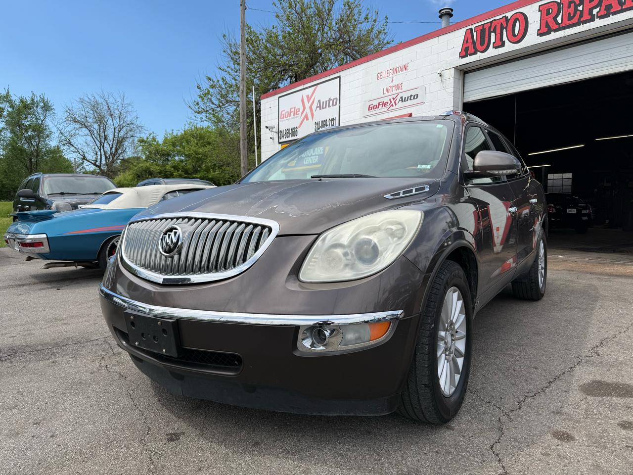 Buick Enclave CXL AWD 2008