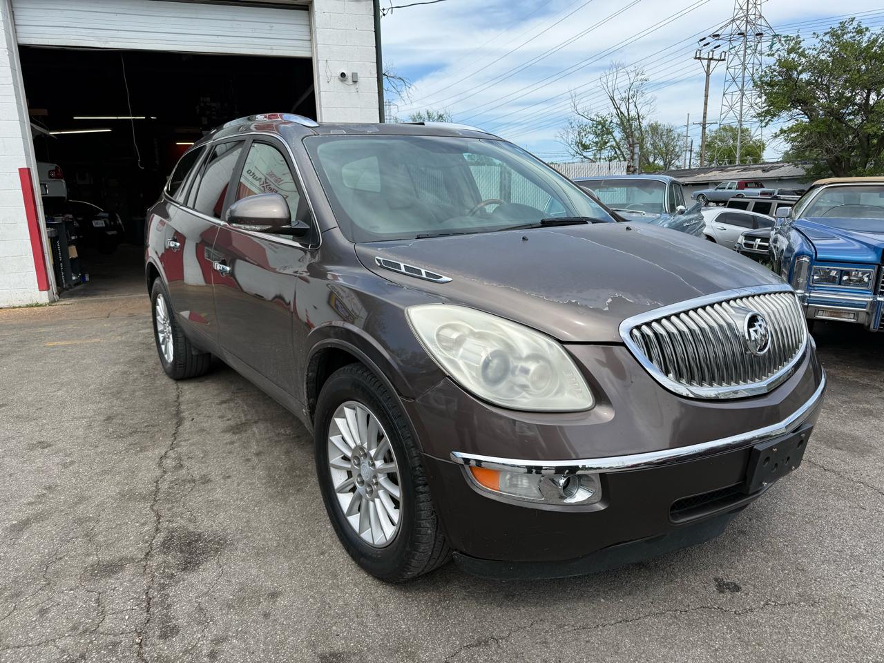 Buick Enclave CXL AWD 2008