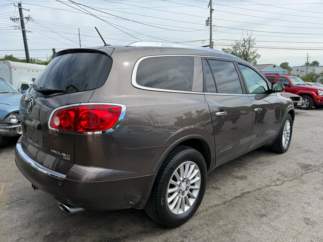 Buick Enclave CXL AWD 2008