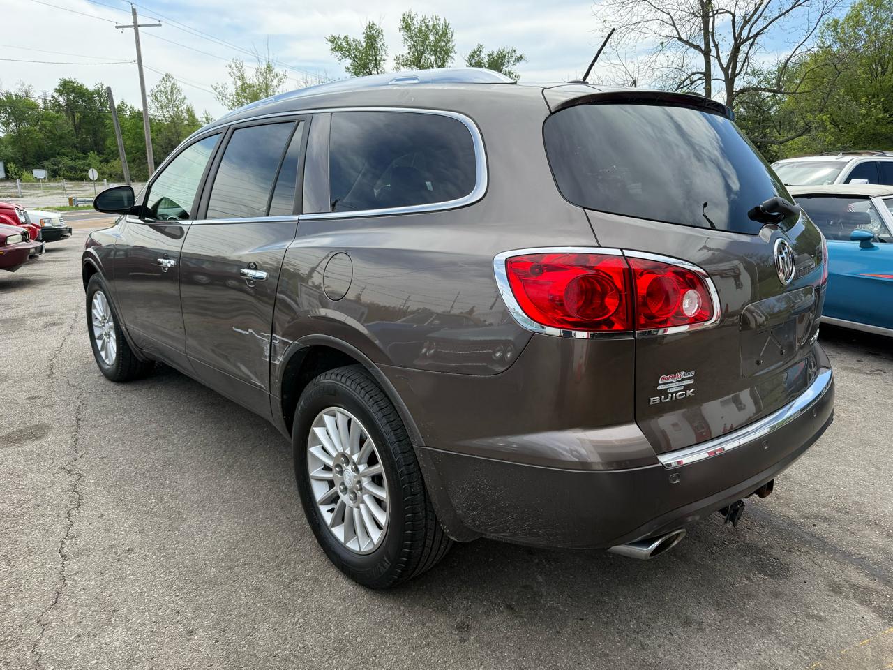 Buick Enclave CXL AWD 2008