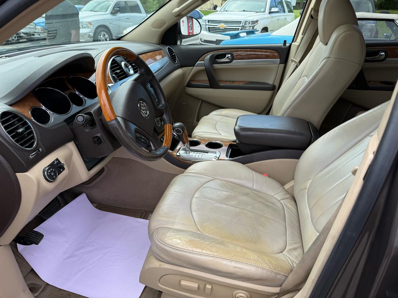 Buick Enclave CXL AWD 2008