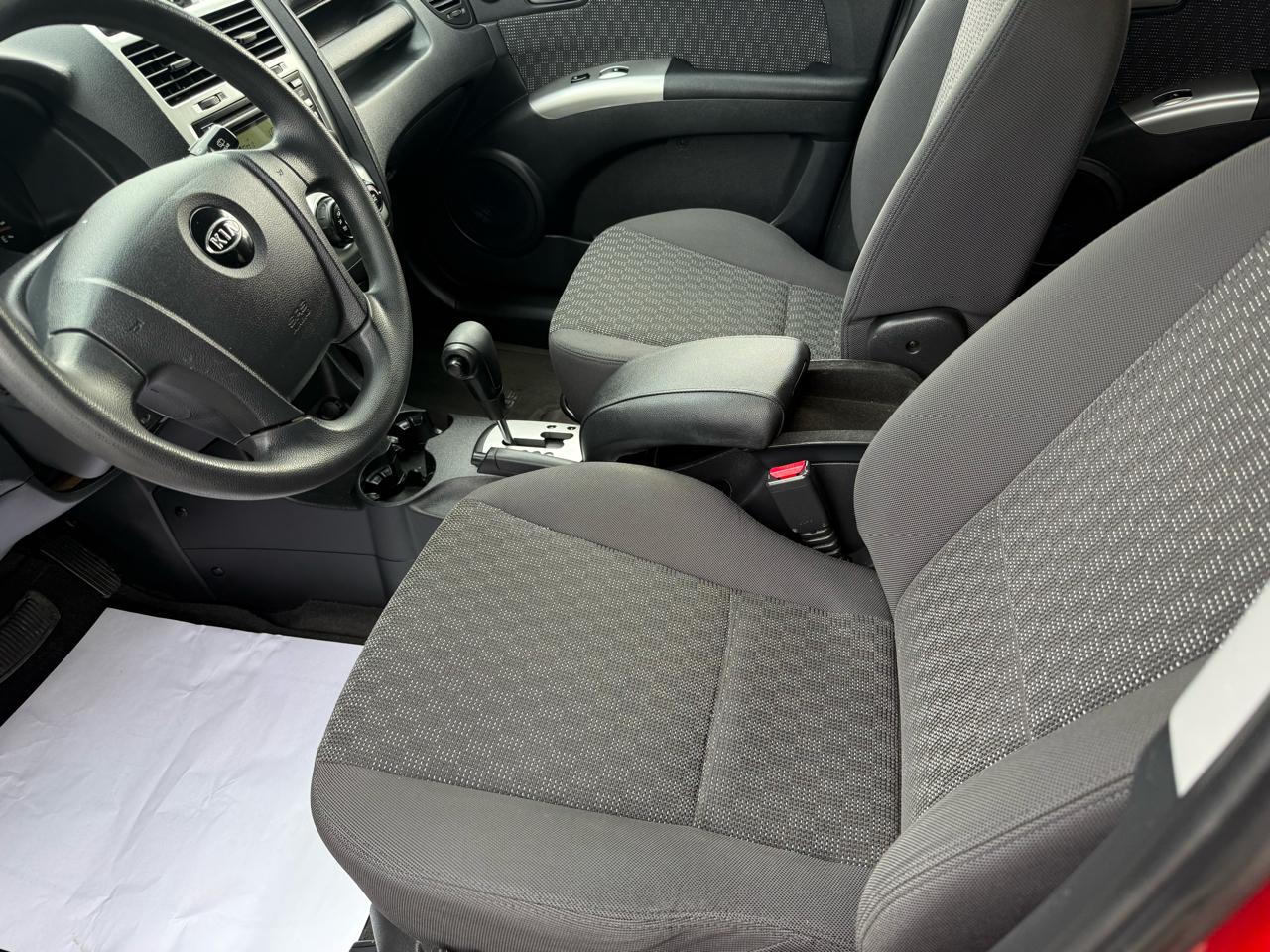Kia Sportage EX V6 2WD 2006