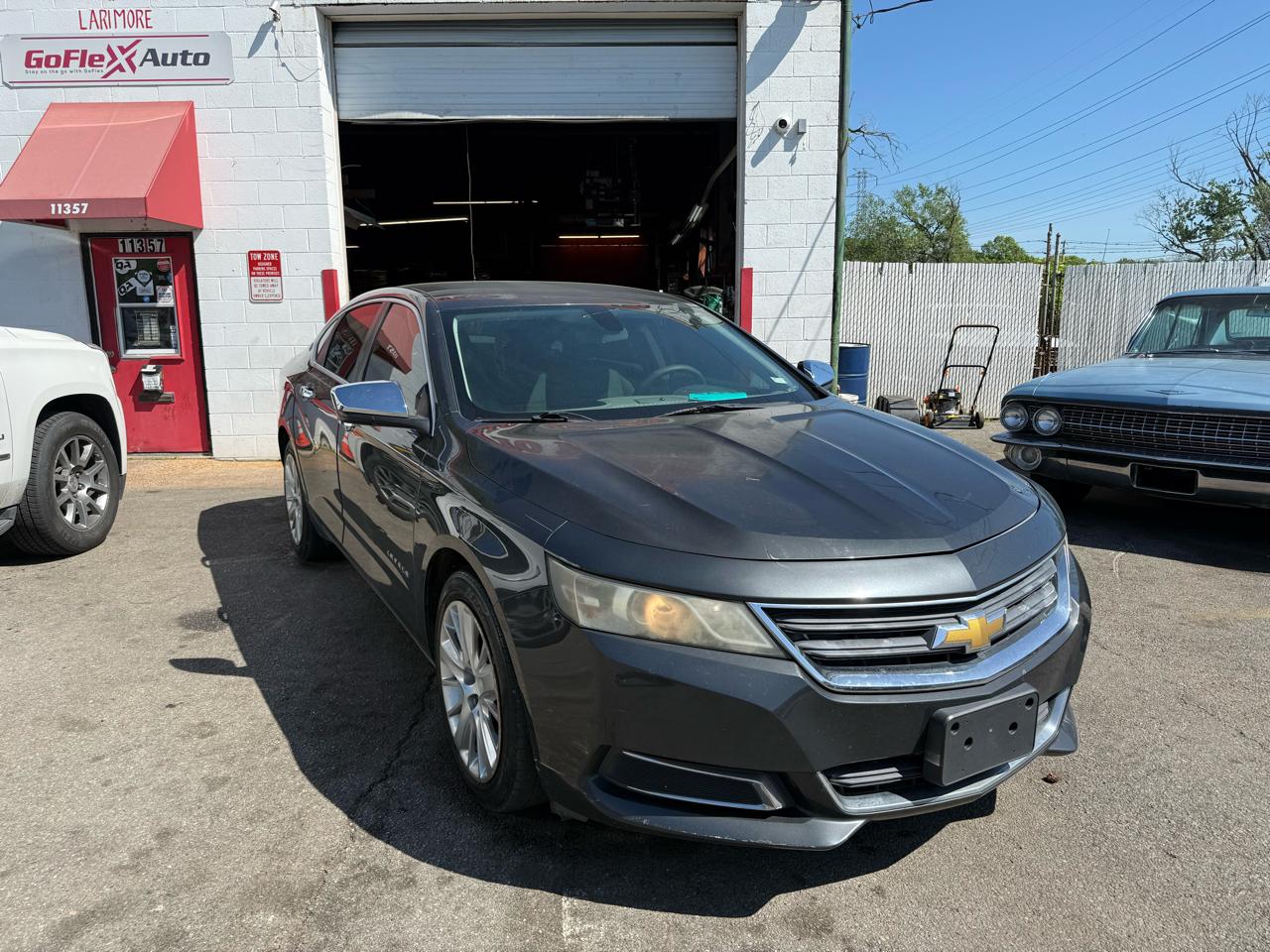 Chevrolet Impala LS 2014