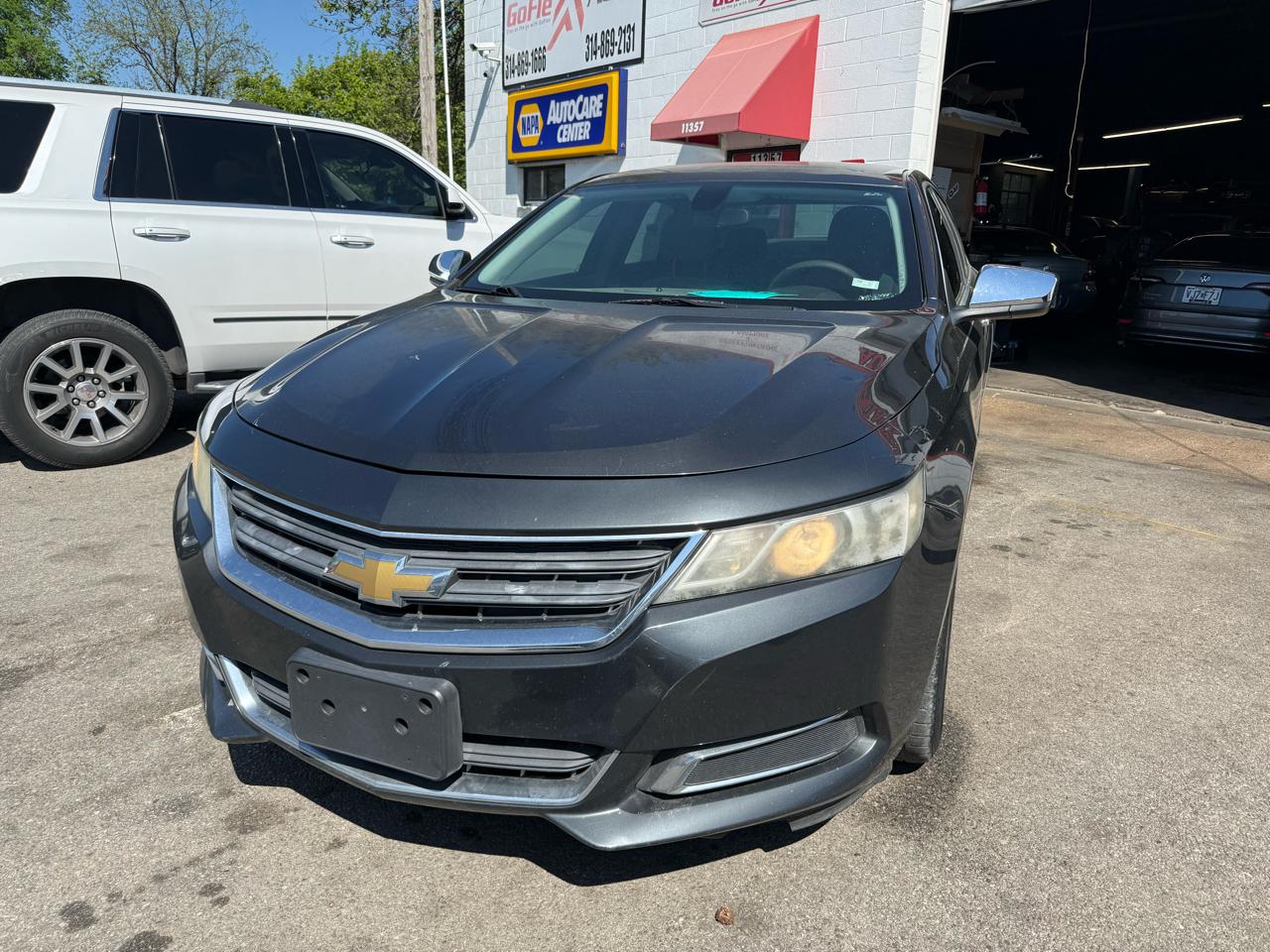 Chevrolet Impala LS 2014