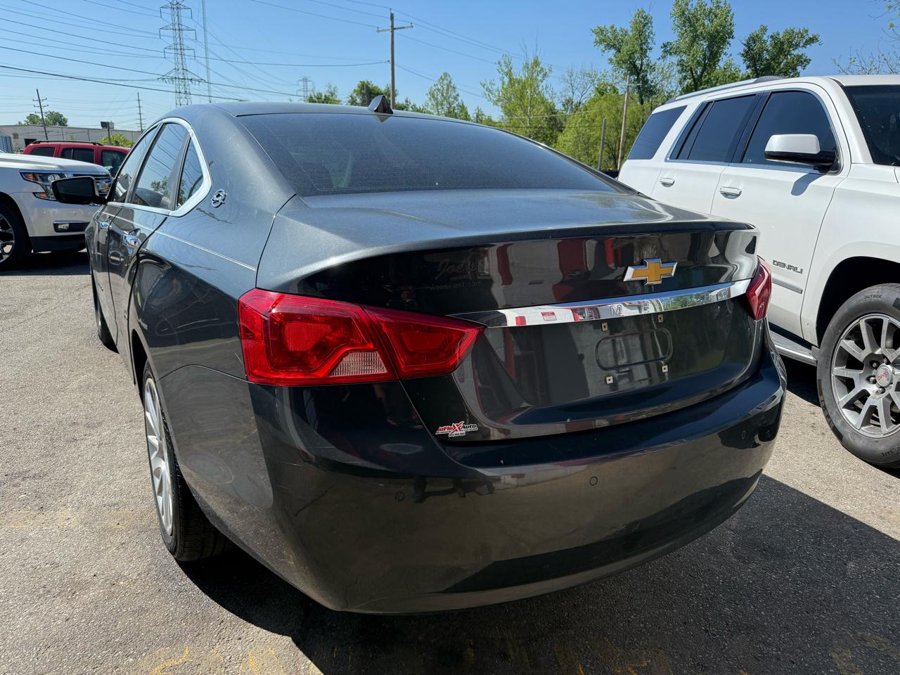 Chevrolet Impala LS 2014