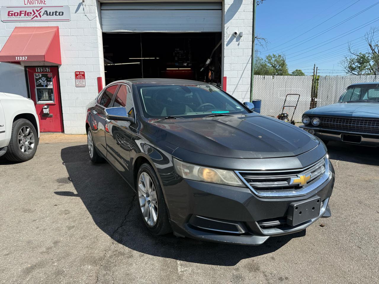 Chevrolet Impala LS 2014