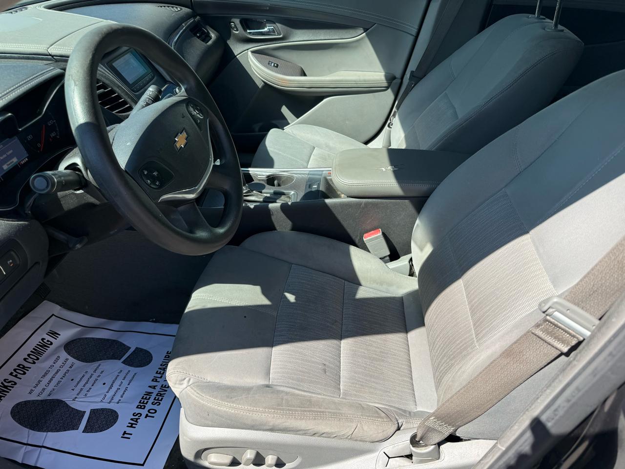 Chevrolet Impala LS 2014