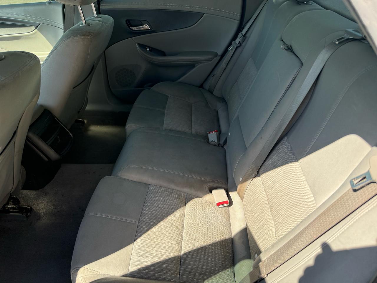 Chevrolet Impala LS 2014