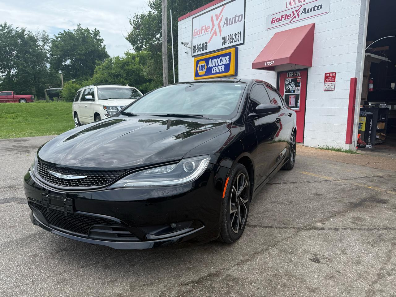 Chrysler 200 S 2015