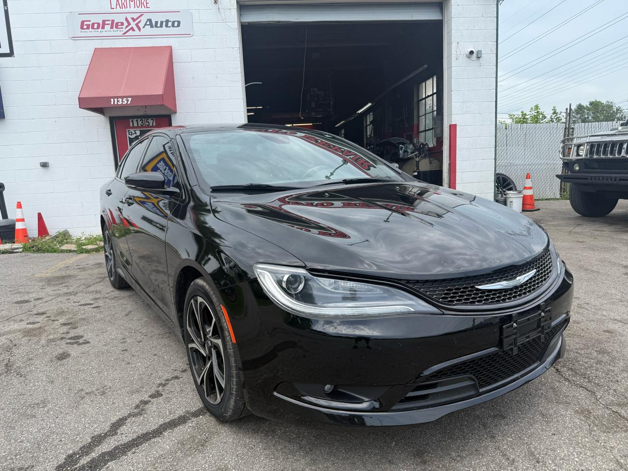 Chrysler 200 S 2015