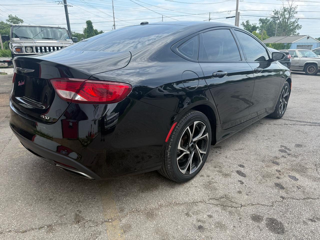 Chrysler 200 S 2015